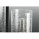Gresham 8 Light 38 inch Graphite Chandelier Ceiling Light, Design Series